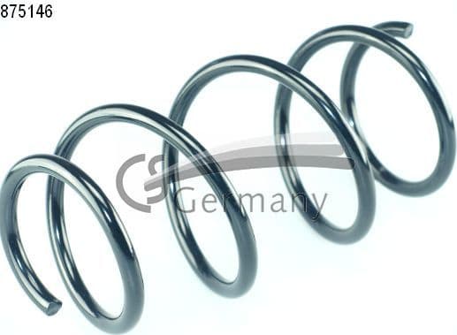 Suspension Spring 14875146