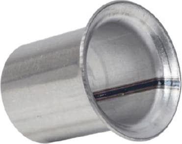 Flange, exhaust pipe 263-005