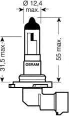 Osram Bulb HB4 51W 12V P22D - 9006 (OSRAM) - Autoera - image 4