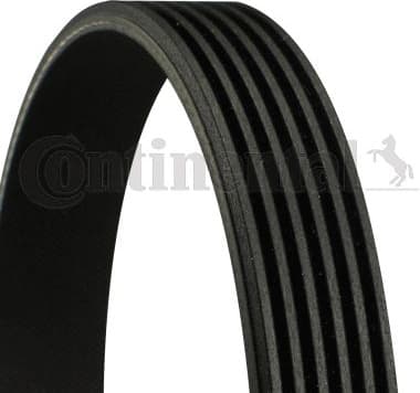 V-ribbed Belt 6PK684 ELAST
