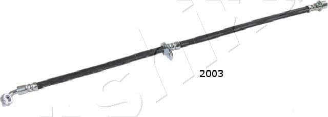 Holding Bracket, brake hose 69-02-2003
