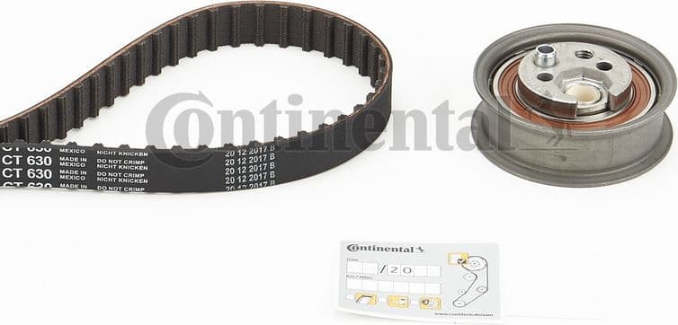 Timing Belt Kit CT630K4 - image 3