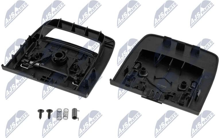 Body Floor, boot-/cargo area EZC-BM-154 - image 2