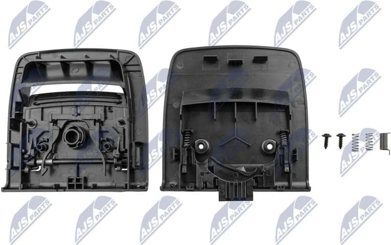 Body Floor, boot-/cargo area EZC-BM-154 - image 3