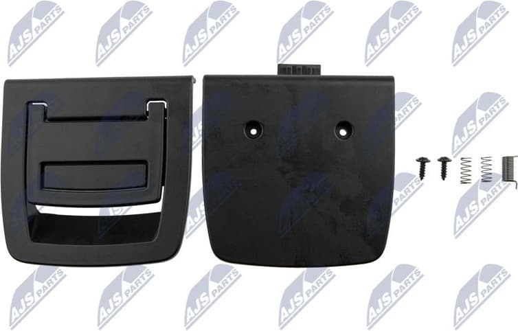 Body Floor, boot-/cargo area EZC-BM-154 - image 4