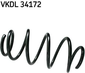 Suspension Spring VKDL34172