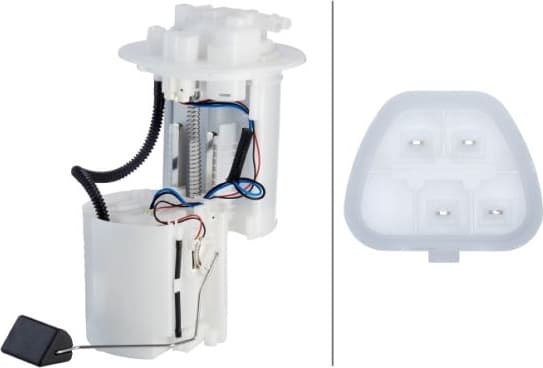 fuel supply unit 8TF 358 303-131