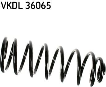 Suspension Spring VKDL36065
