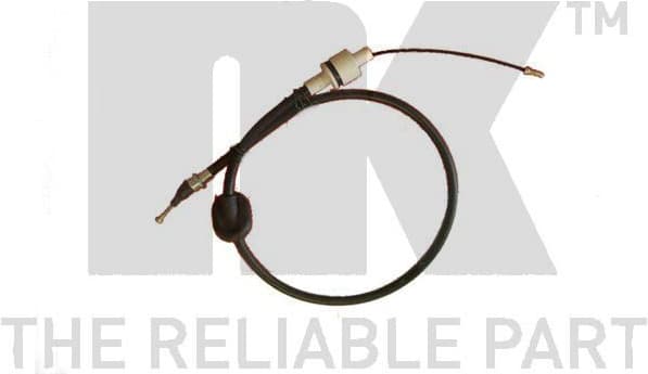 Cable Pull, clutch control 922530