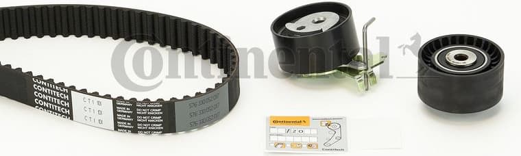 Timing Belt Kit CT1101K1 - image 3