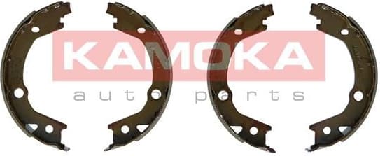 Brake Shoe Set, parking brake JQ212058