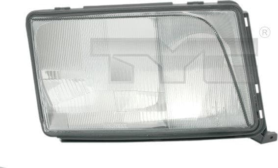 Diffusing Lens, headlight 20-3768-LA-1