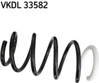 Suspension Spring VKDL33582