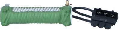 Resistor, interior blower 342109