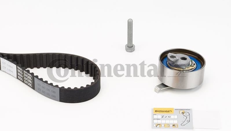 Timing Belt Kit CT1094K1 - image 2