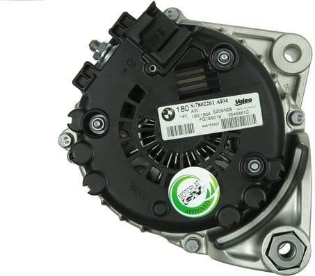 Alternator Remanufactured AS A3264PR - image 3