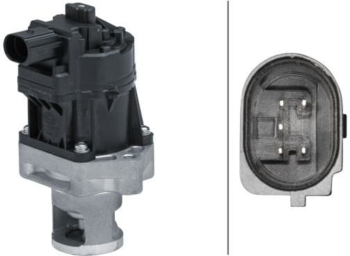 EGR Valve 6NU 014 864-731