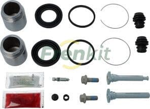 Repair Kit, brake caliper 743226