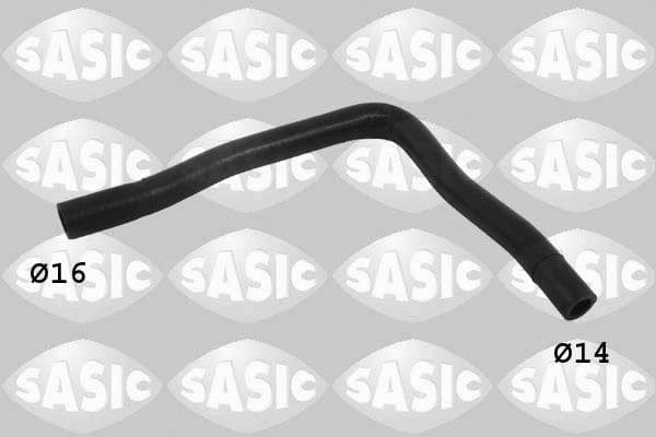 Radiator Hose 3400017