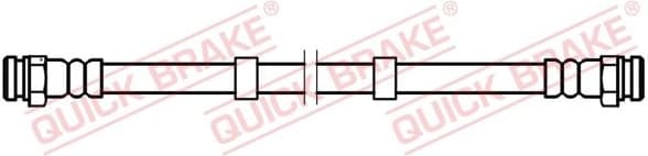 Brake Hose 22.205