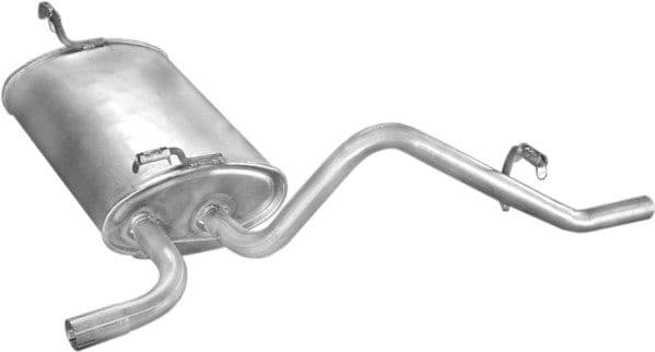 Rear Muffler 05.20