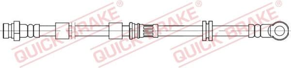 Brake Hose 58.858