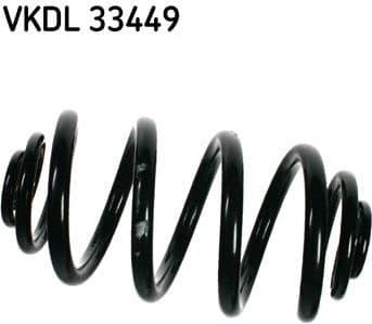 Suspension Spring VKDL33449
