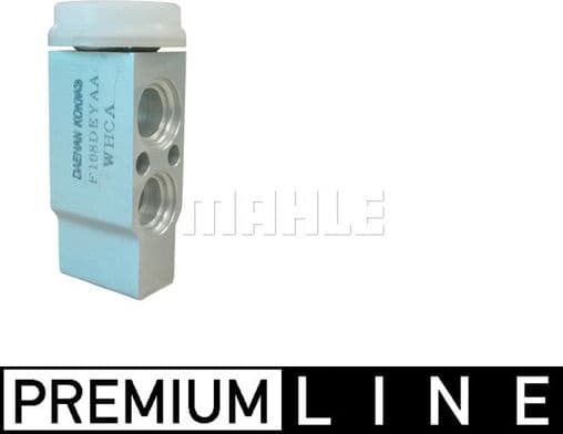 Expansion Valve, air conditioning BEHR *** PREMIUM LINE *** AVE 108 000P - image 2