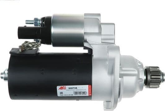 Starter AS S0873S - image 2