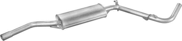 Centre Muffler 24.17