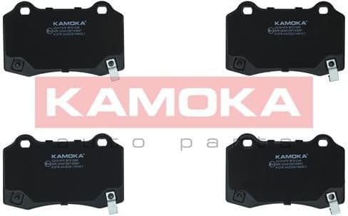 Brake Pad Set, disc brake JQ101475