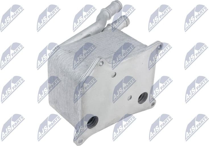 Oil Cooler, engine oil CCL-AU-051 - image 2