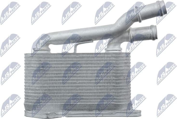 Oil Cooler, engine oil CCL-AU-051 - image 3