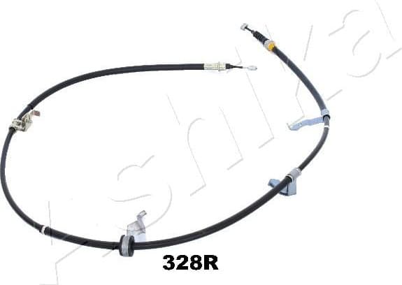 Cable Pull, parking brake 131-03-328R - image 2
