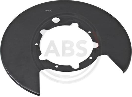 Splash Guard, brake disc 11482