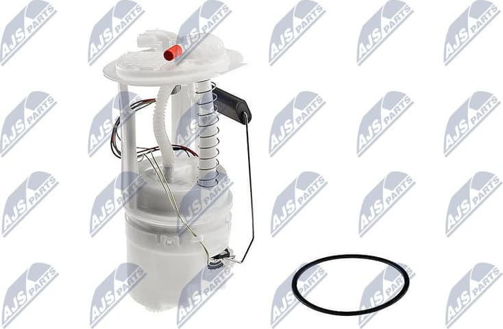 fuel supply unit BPP-CH-001