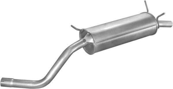 Rear Muffler 21.75