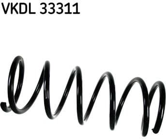 Suspension Spring VKDL33311
