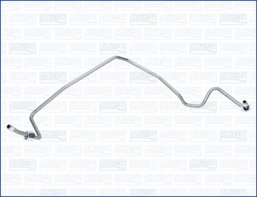 Oil Line, charger OP10472