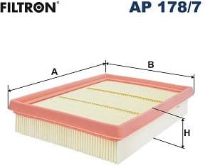 Air Filter AP 178/7