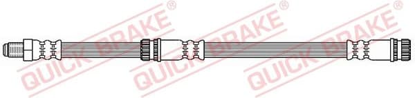 Brake Hose 32.804