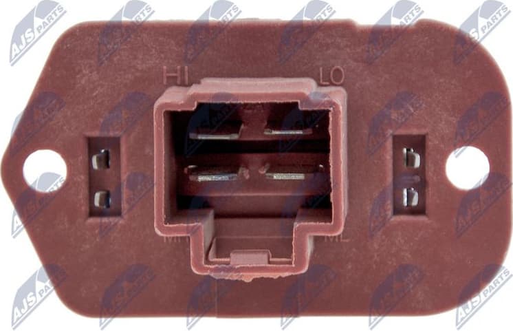 Resistor, interior blower ERD-HY-501 - image 5
