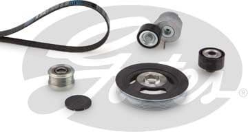 V-ribbed Belt Set Micro-V® K416PK1708