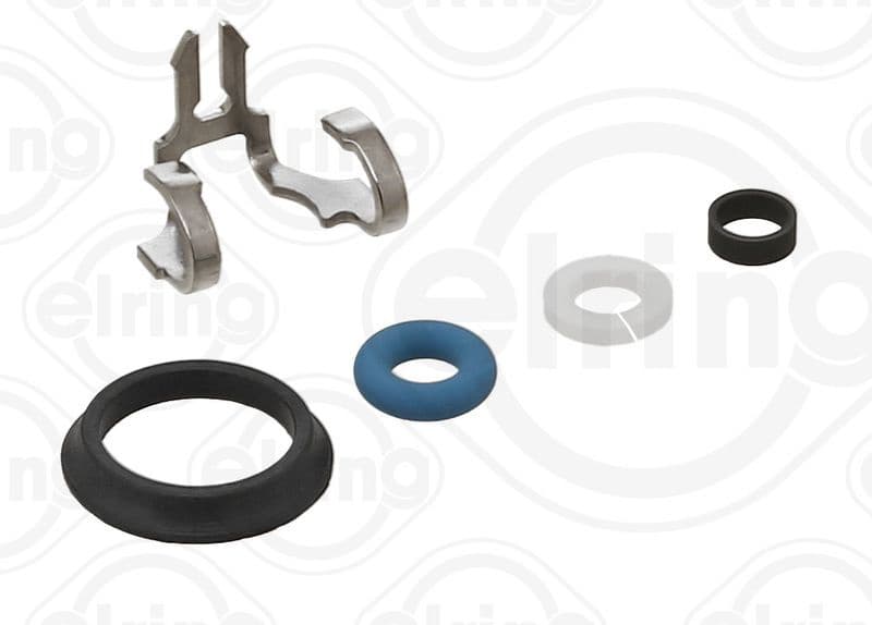 Seal Ring Set, injection valve 711.810