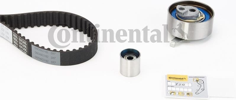 Timing Belt Kit CT1131K1 - image 3