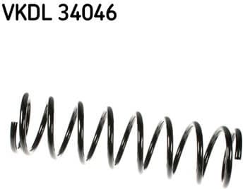 Suspension Spring VKDL34046