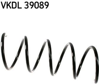 Suspension Spring VKDL39089