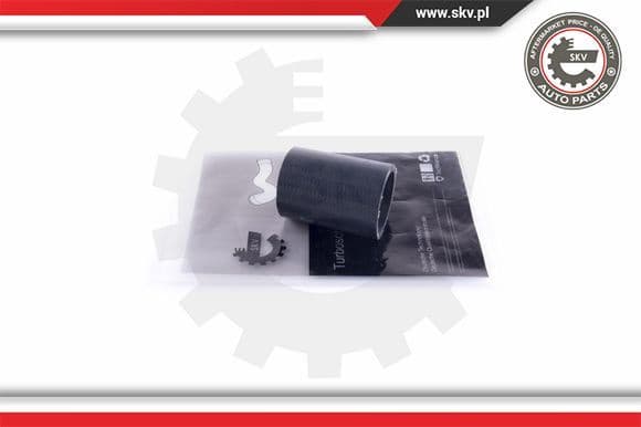 Charge Air Hose 43SKV287