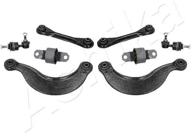 Control/Trailing Arm Kit, wheel suspension 158-00-0305