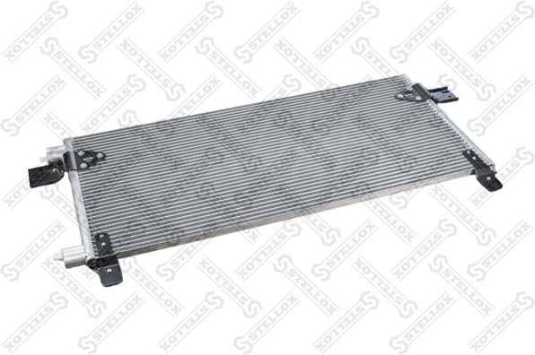 Condenser, air conditioning 87-39116-SX